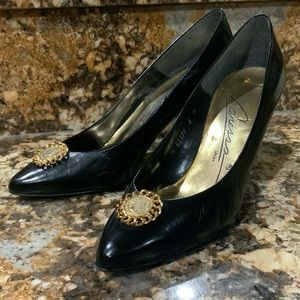 ❤️❤️ VINTAGE Caressa Women’s leather ❤️❤️